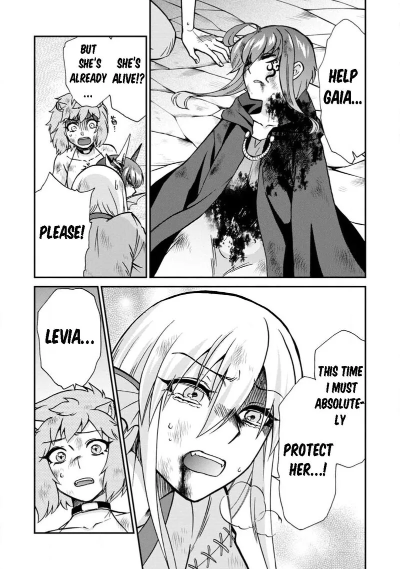 Isekai Shoukan wa Nidome Desu Chapter 48 page 7
