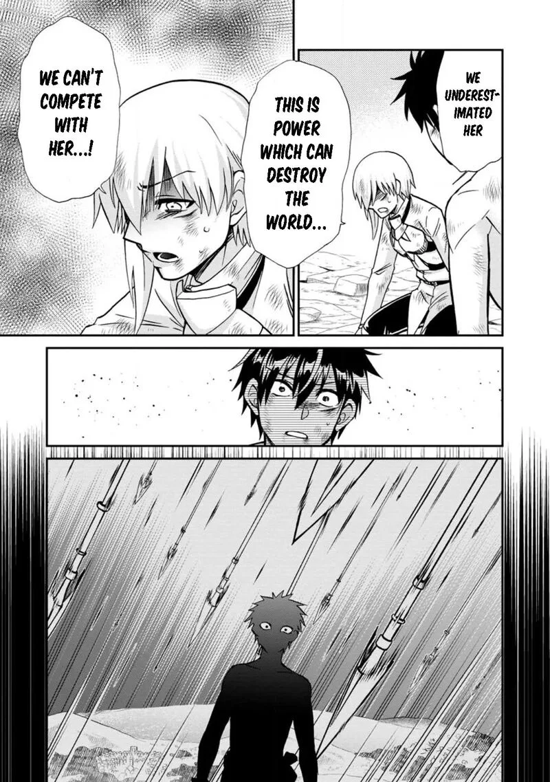 Isekai Shoukan wa Nidome Desu Chapter 48 page 25