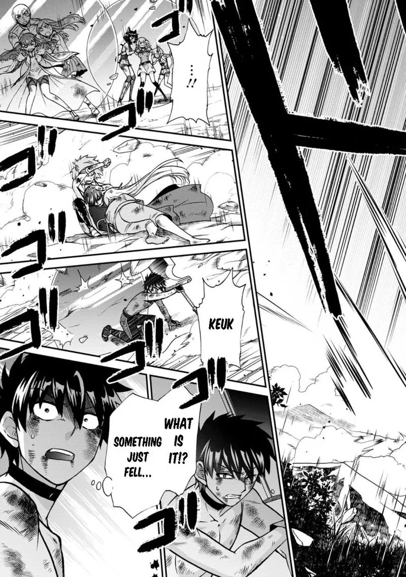 Isekai Shoukan wa Nidome Desu Chapter 48 page 21