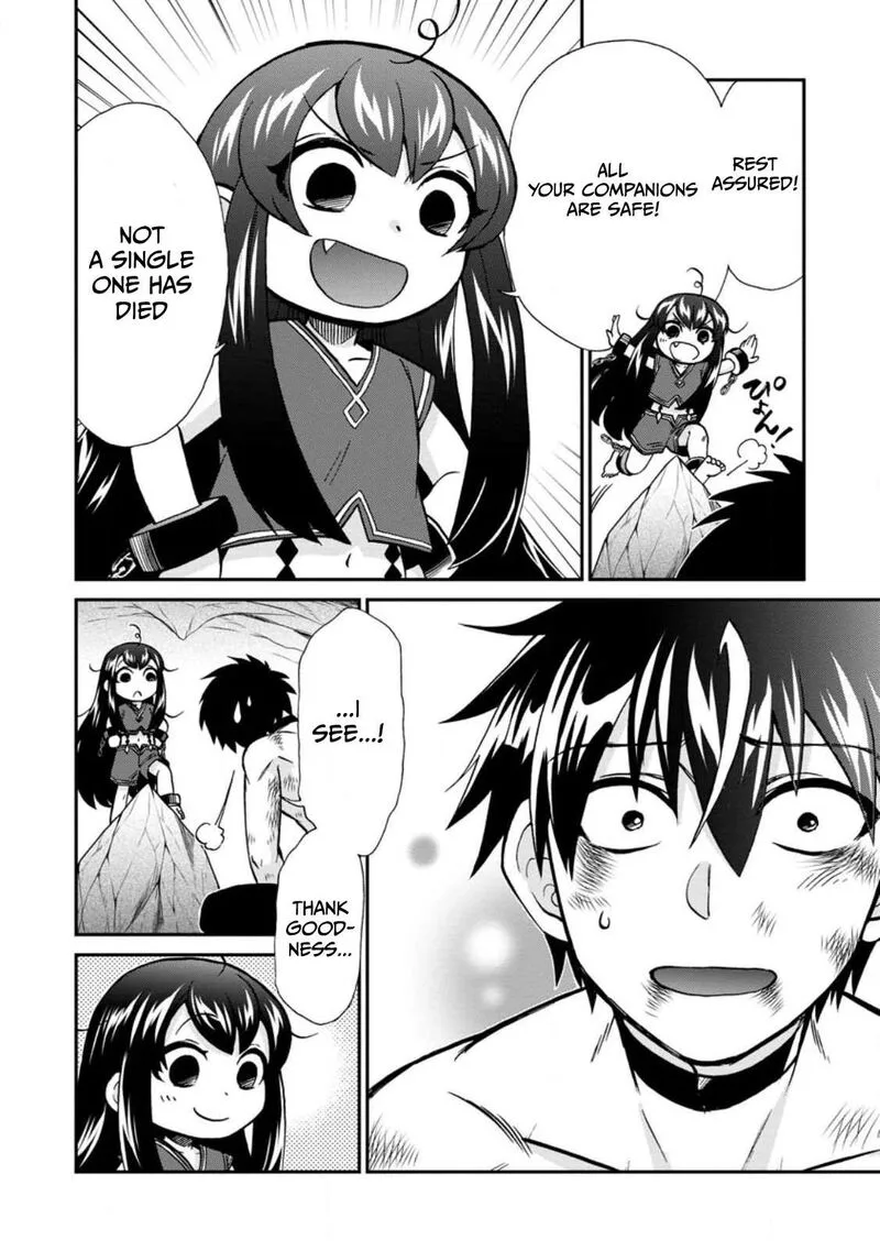Isekai Shoukan wa Nidome Desu Chapter 49.2 page 9