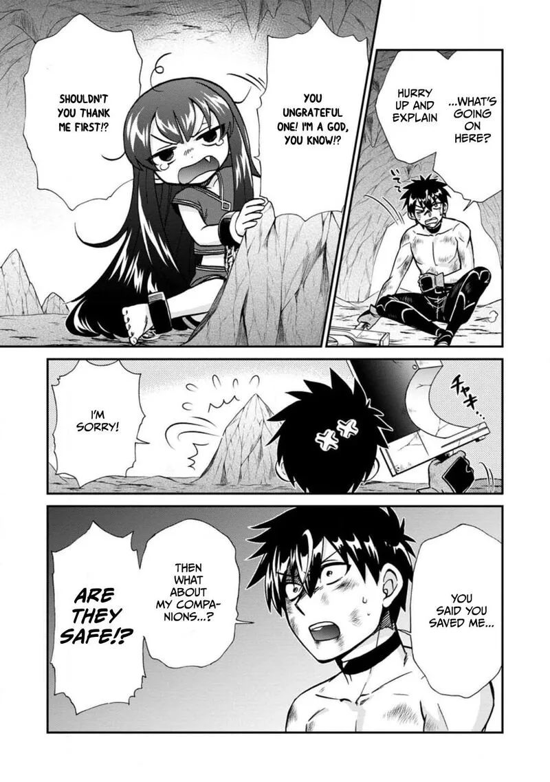 Isekai Shoukan wa Nidome Desu Chapter 49.2 page 8