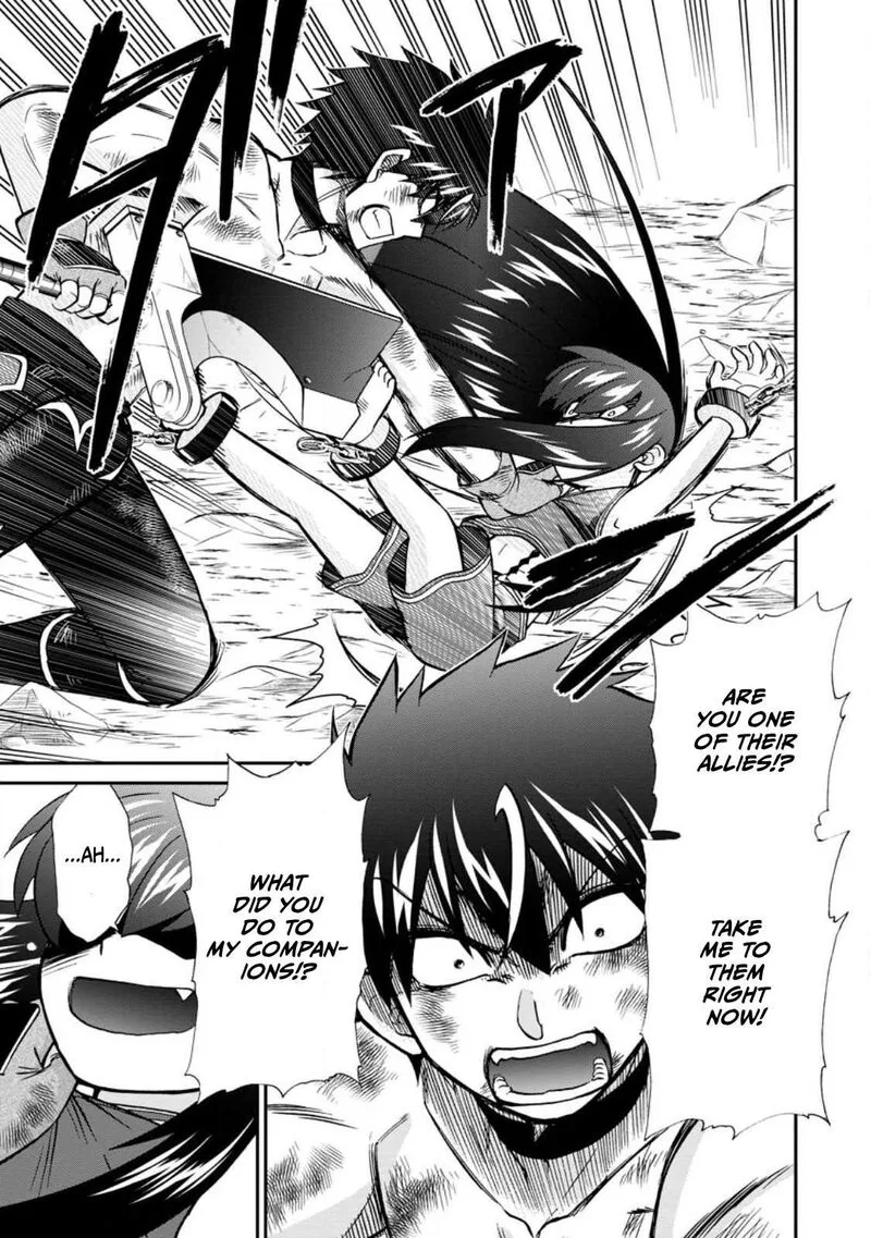 Isekai Shoukan wa Nidome Desu Chapter 49.2 page 6