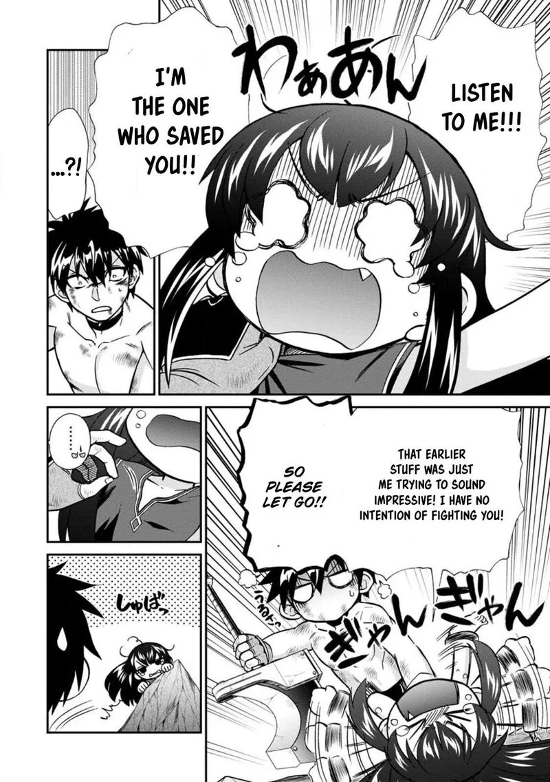 Isekai Shoukan wa Nidome Desu Chapter 49.2 page 7