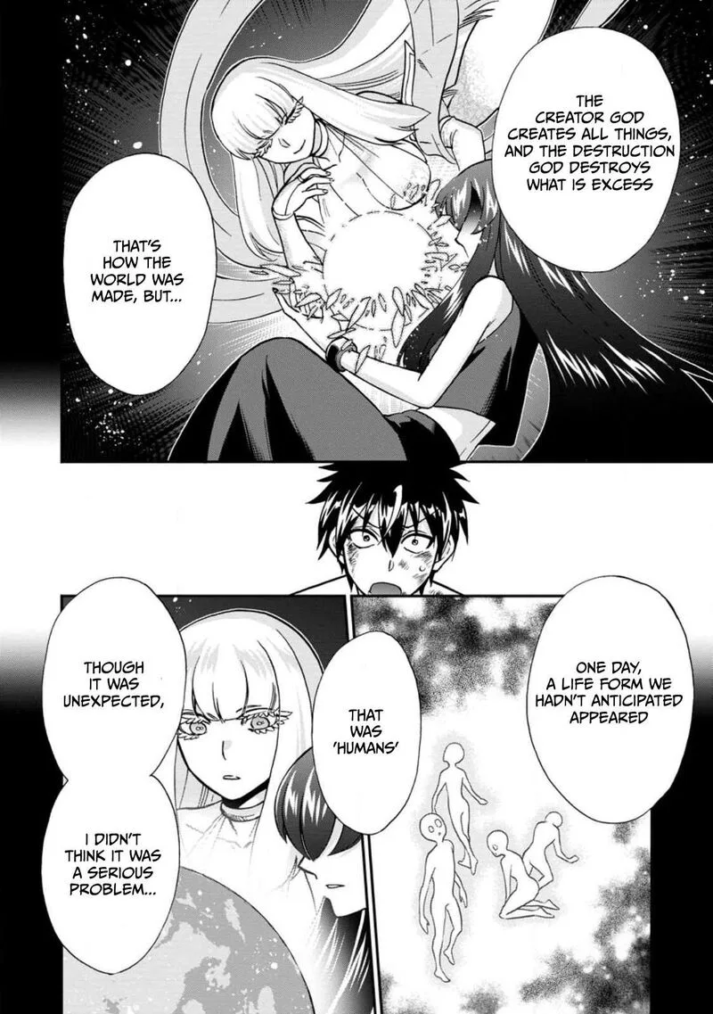 Isekai Shoukan wa Nidome Desu Chapter 49.2 page 11