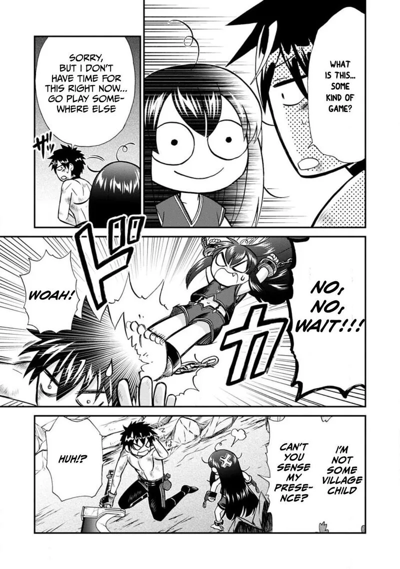 Isekai Shoukan wa Nidome Desu Chapter 49.2 page 4