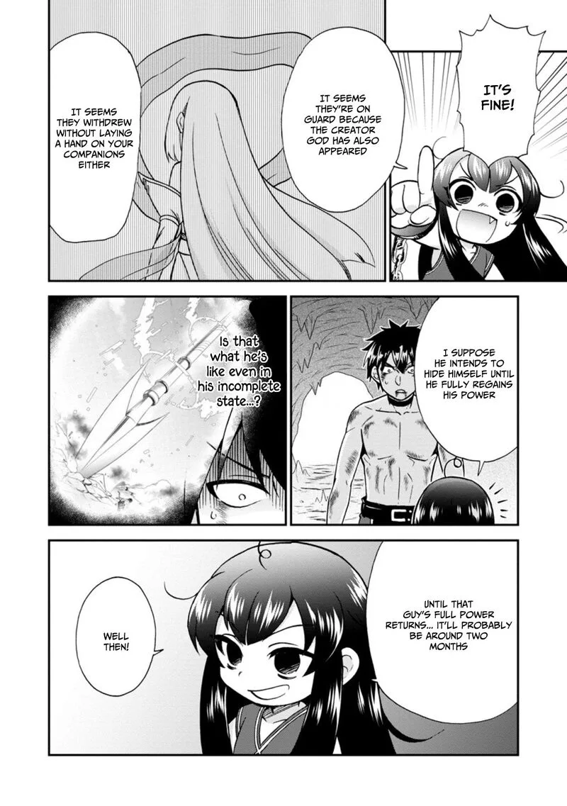 Isekai Shoukan wa Nidome Desu Chapter 49.3 page 7