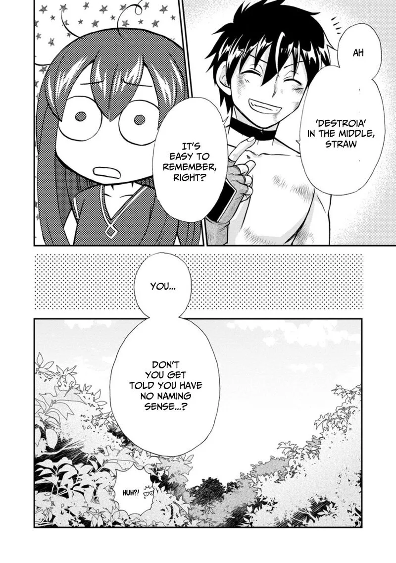 Isekai Shoukan wa Nidome Desu Chapter 49.3 page 11