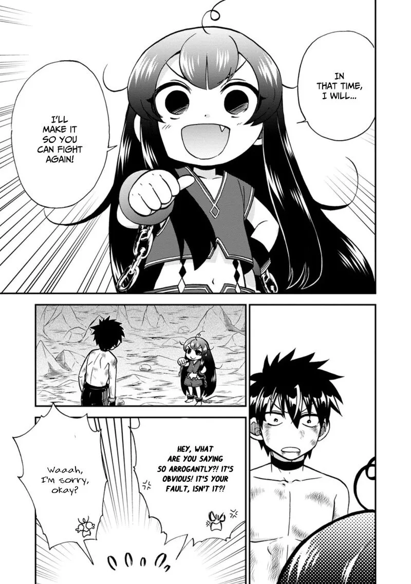 Isekai Shoukan wa Nidome Desu Chapter 49.3 page 8