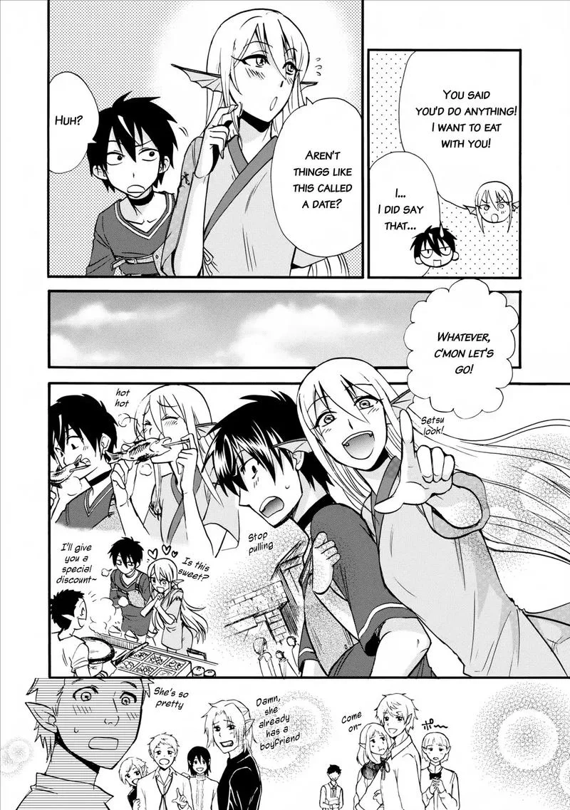 Isekai Shoukan wa Nidome Desu Chapter 5 page 2