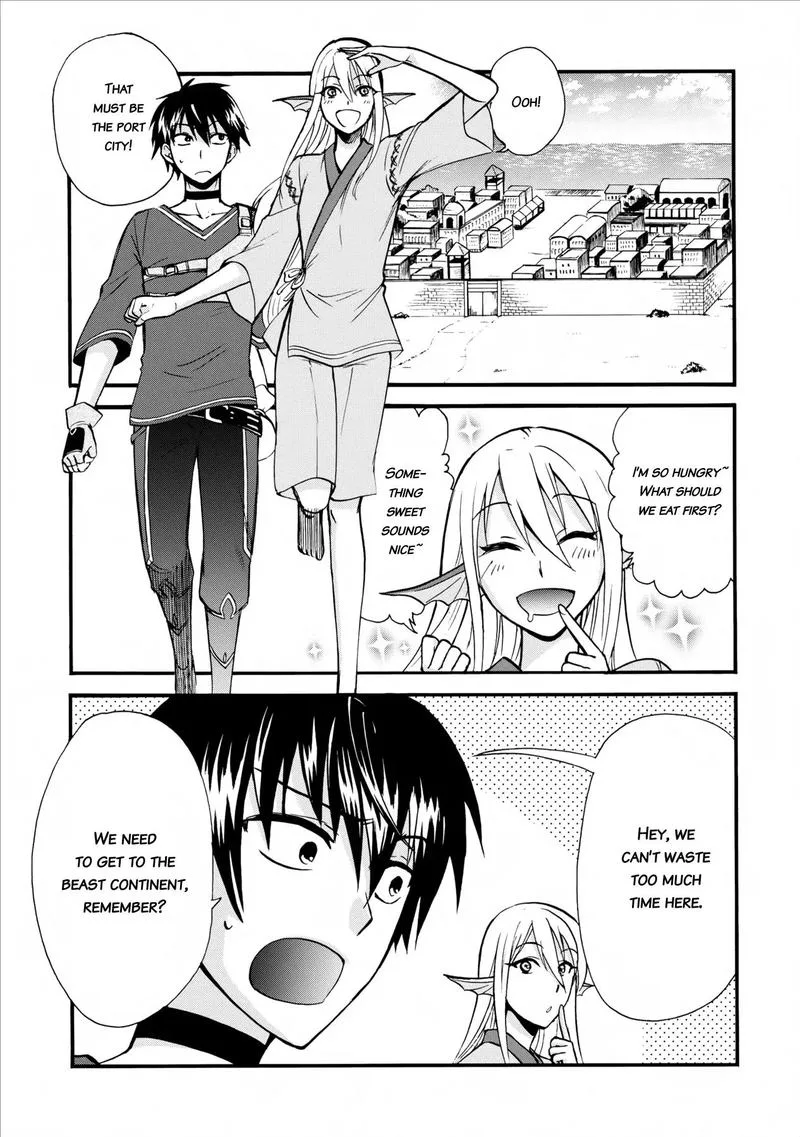 Isekai Shoukan wa Nidome Desu Chapter 5 page 1