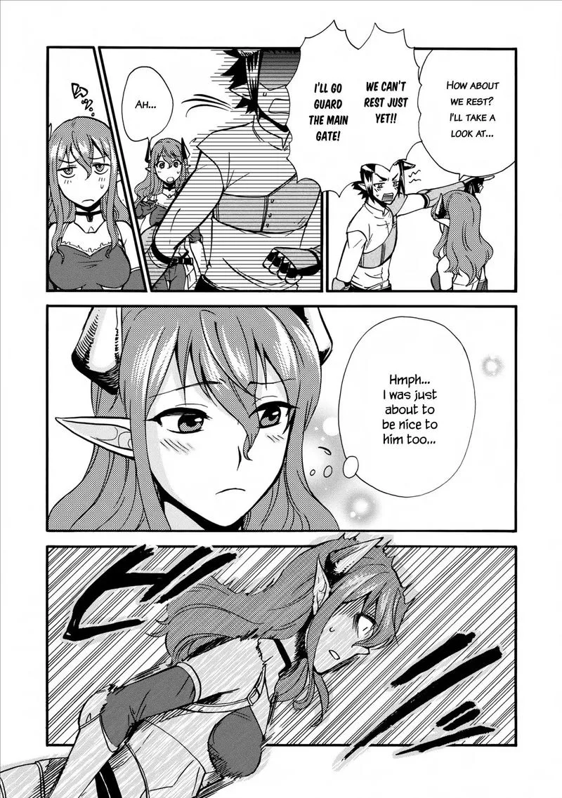 Isekai Shoukan wa Nidome Desu Chapter 5 page 23