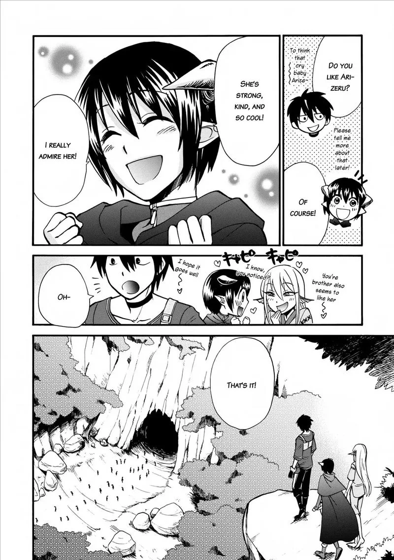 Isekai Shoukan wa Nidome Desu Chapter 5 page 16
