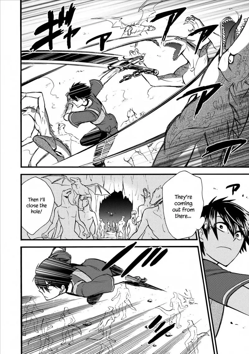 Isekai Shoukan wa Nidome Desu Chapter 5 page 18