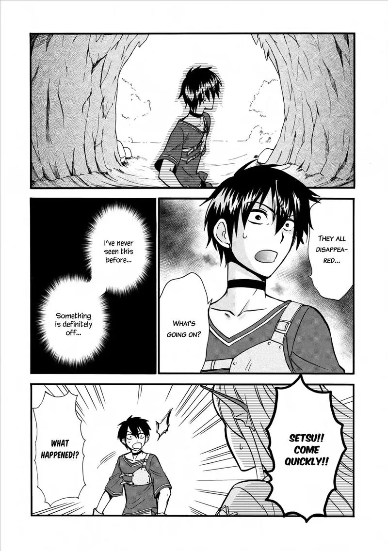 Isekai Shoukan wa Nidome Desu Chapter 5 page 21