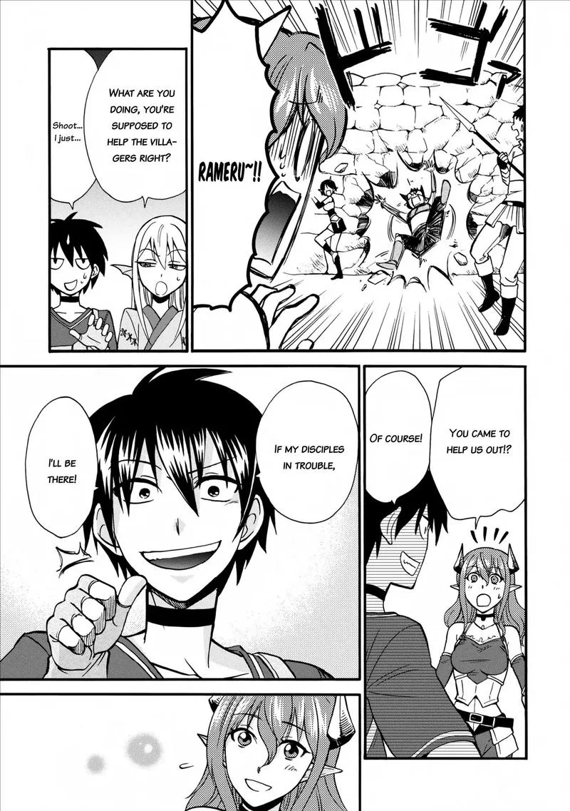 Isekai Shoukan wa Nidome Desu Chapter 5 page 13