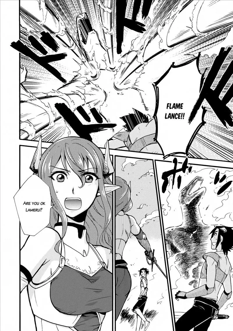 Isekai Shoukan wa Nidome Desu Chapter 5 page 8