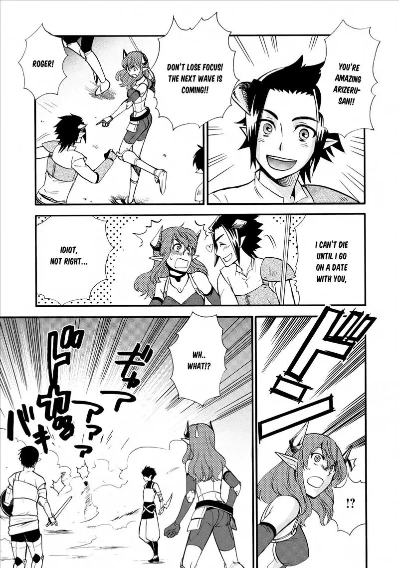 Isekai Shoukan wa Nidome Desu Chapter 5 page 9