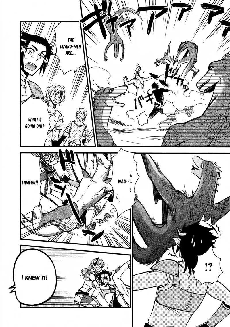 Isekai Shoukan wa Nidome Desu Chapter 5 page 10