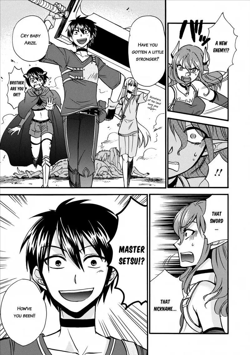 Isekai Shoukan wa Nidome Desu Chapter 5 page 11