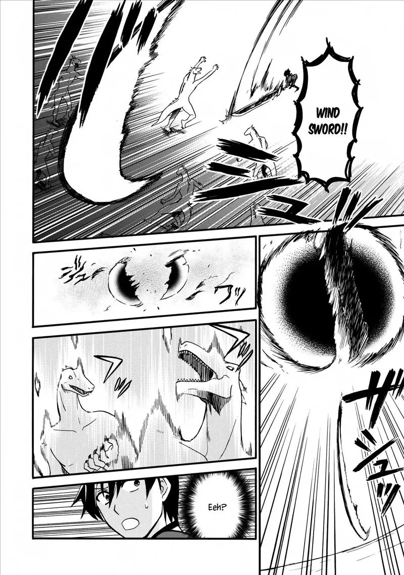 Isekai Shoukan wa Nidome Desu Chapter 5 page 20