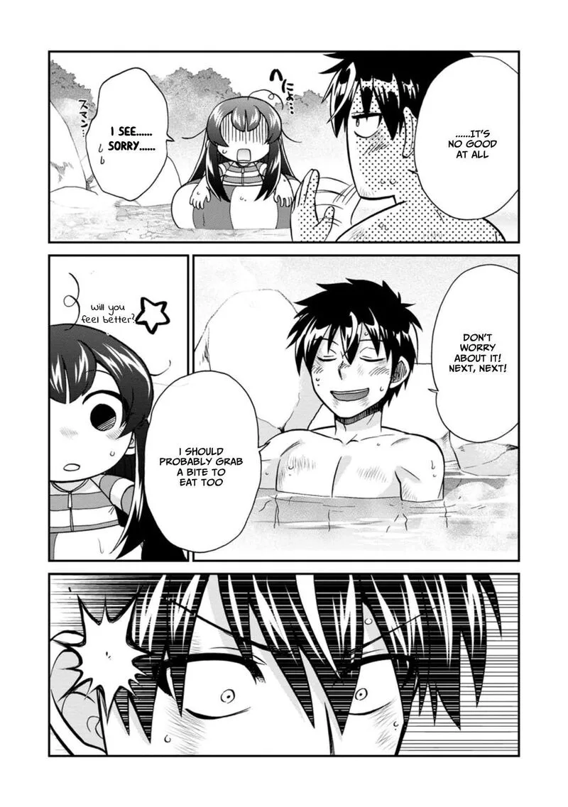 Isekai Shoukan wa Nidome Desu Chapter 50.2 page 10