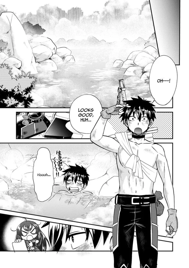 Isekai Shoukan wa Nidome Desu Chapter 50.2 page 7