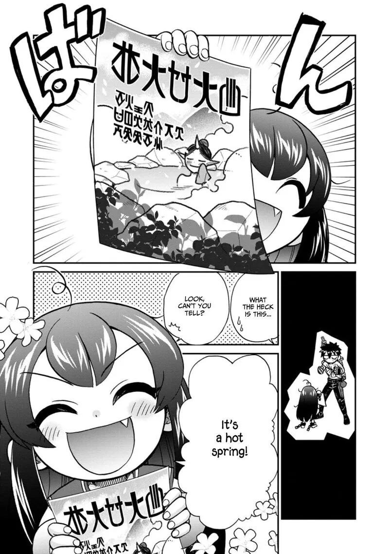 Isekai Shoukan wa Nidome Desu Chapter 50.2 page 3