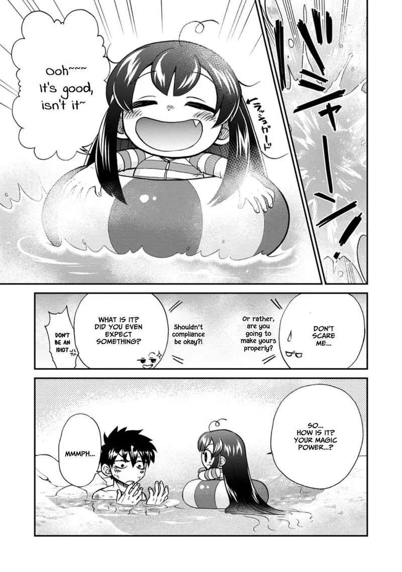 Isekai Shoukan wa Nidome Desu Chapter 50.2 page 9
