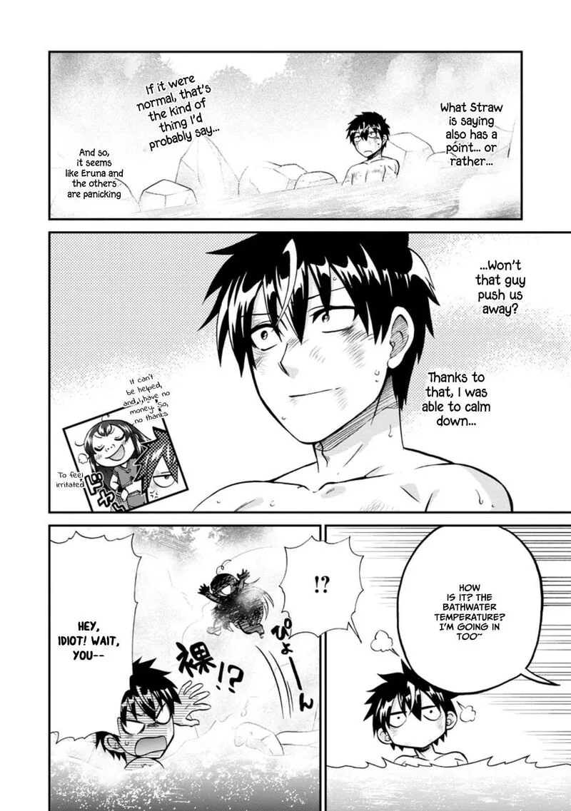 Isekai Shoukan wa Nidome Desu Chapter 50.2 page 8