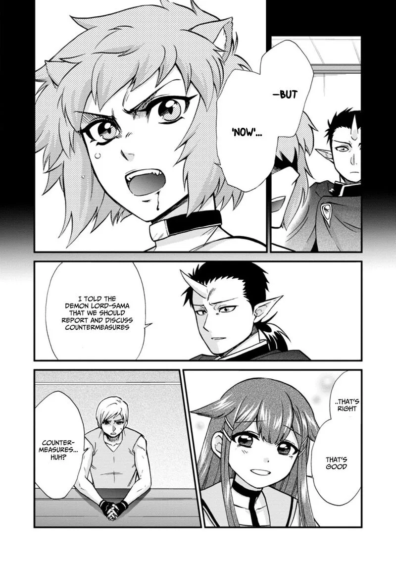Isekai Shoukan wa Nidome Desu Chapter 50.5 page 8