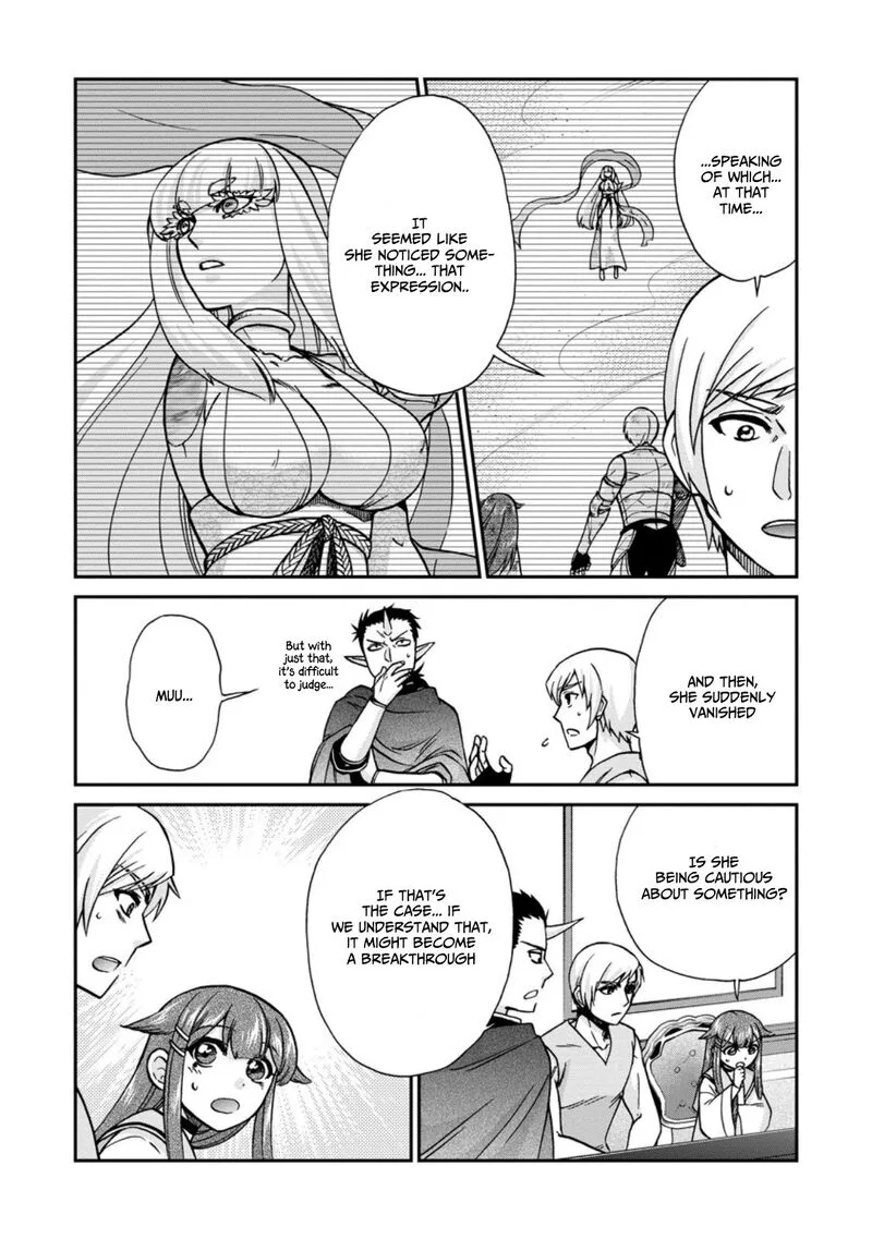Isekai Shoukan wa Nidome Desu Chapter 50.5 page 10