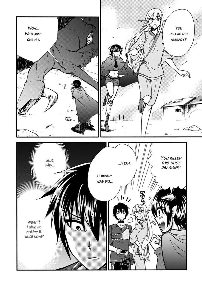 Isekai Shoukan wa Nidome Desu Chapter 6 page 12
