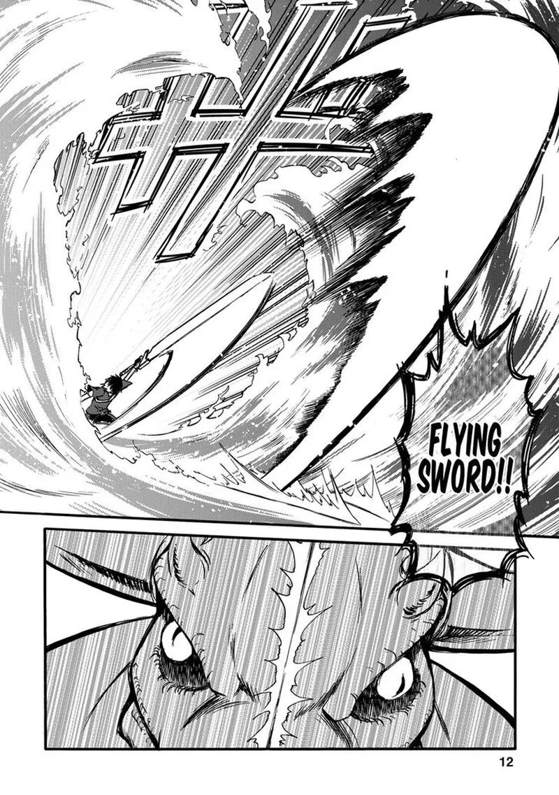 Isekai Shoukan wa Nidome Desu Chapter 6 page 10