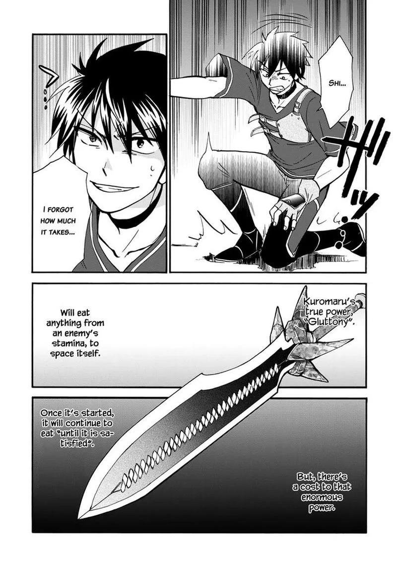 Isekai Shoukan wa Nidome Desu Chapter 6 page 22