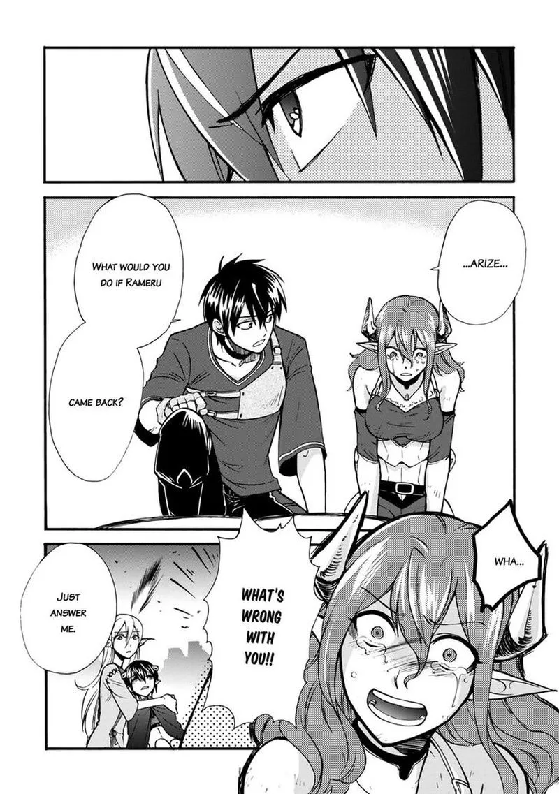Isekai Shoukan wa Nidome Desu Chapter 6 page 16