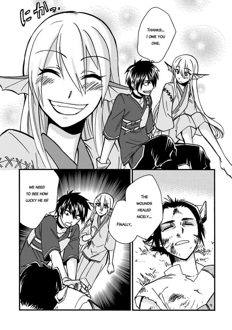 Isekai Shoukan wa Nidome Desu Chapter 6 page 26
