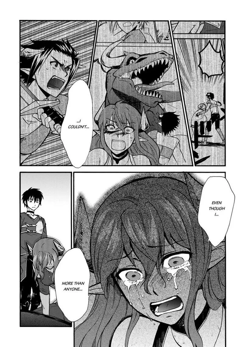 Isekai Shoukan wa Nidome Desu Chapter 6 page 15