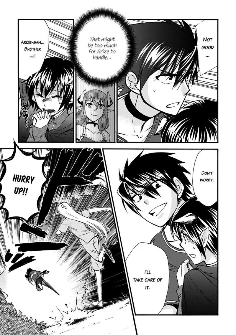 Isekai Shoukan wa Nidome Desu Chapter 6 page 3
