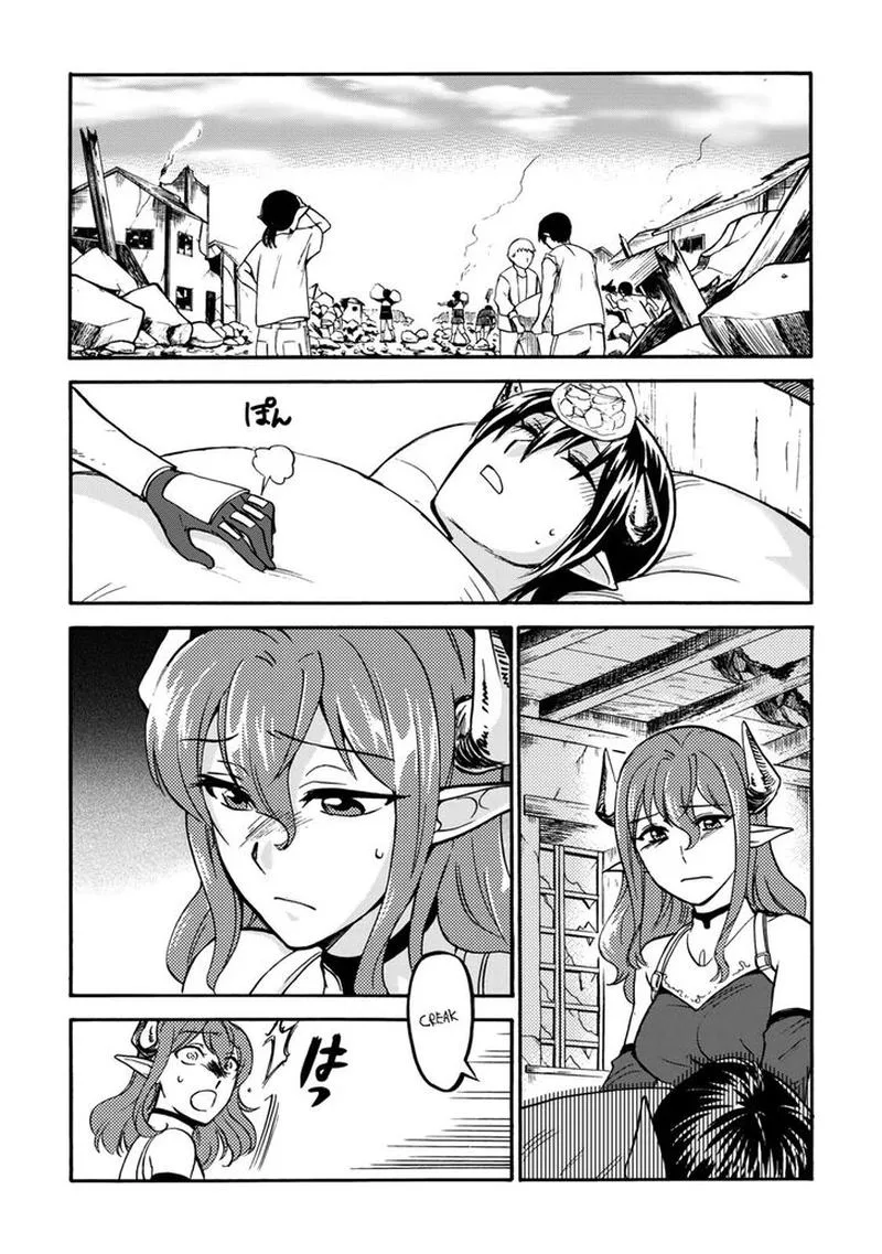 Isekai Shoukan wa Nidome Desu Chapter 6 page 27