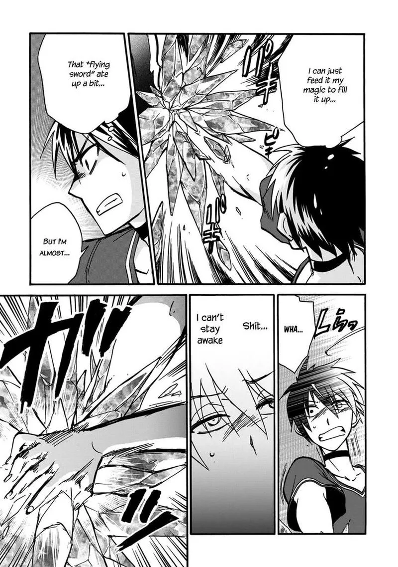 Isekai Shoukan wa Nidome Desu Chapter 6 page 23