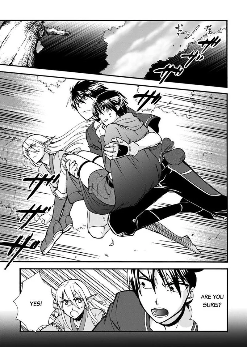 Isekai Shoukan wa Nidome Desu Chapter 6 page 1
