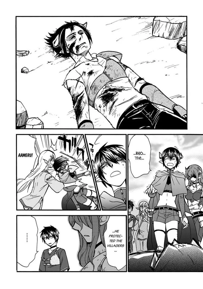 Isekai Shoukan wa Nidome Desu Chapter 6 page 14
