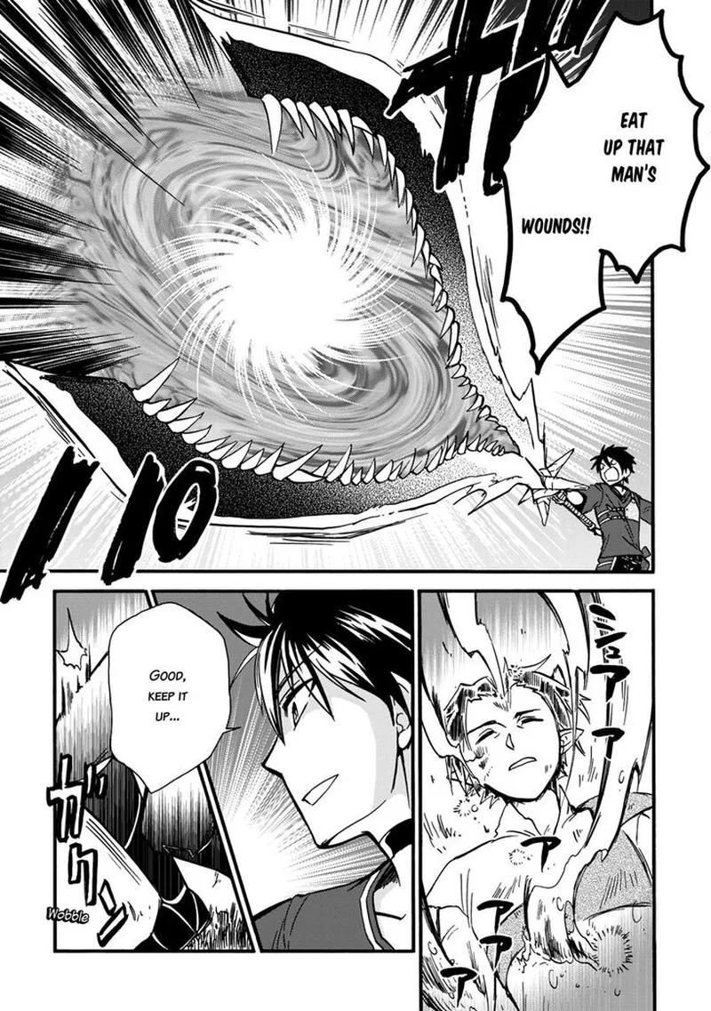 Isekai Shoukan wa Nidome Desu Chapter 6 page 21