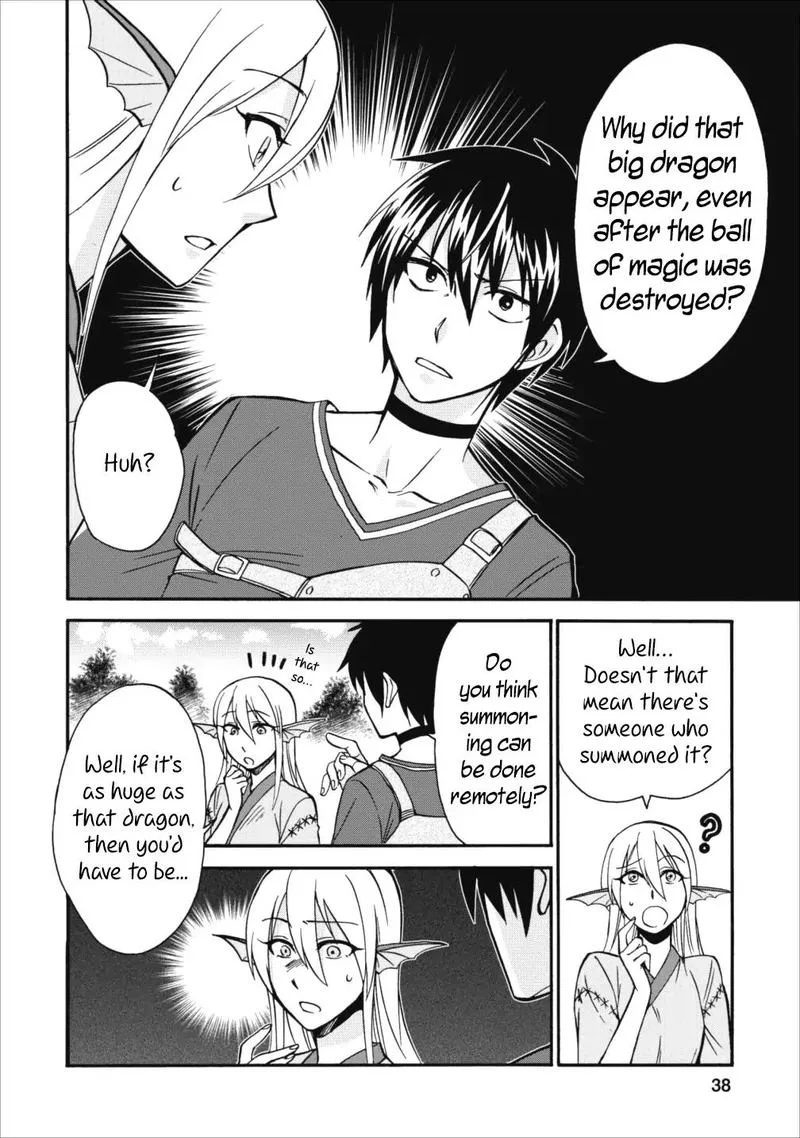 Isekai Shoukan wa Nidome Desu Chapter 7 page 8