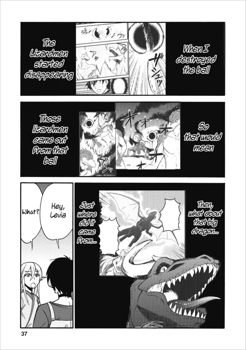 Isekai Shoukan wa Nidome Desu Chapter 7 page 7