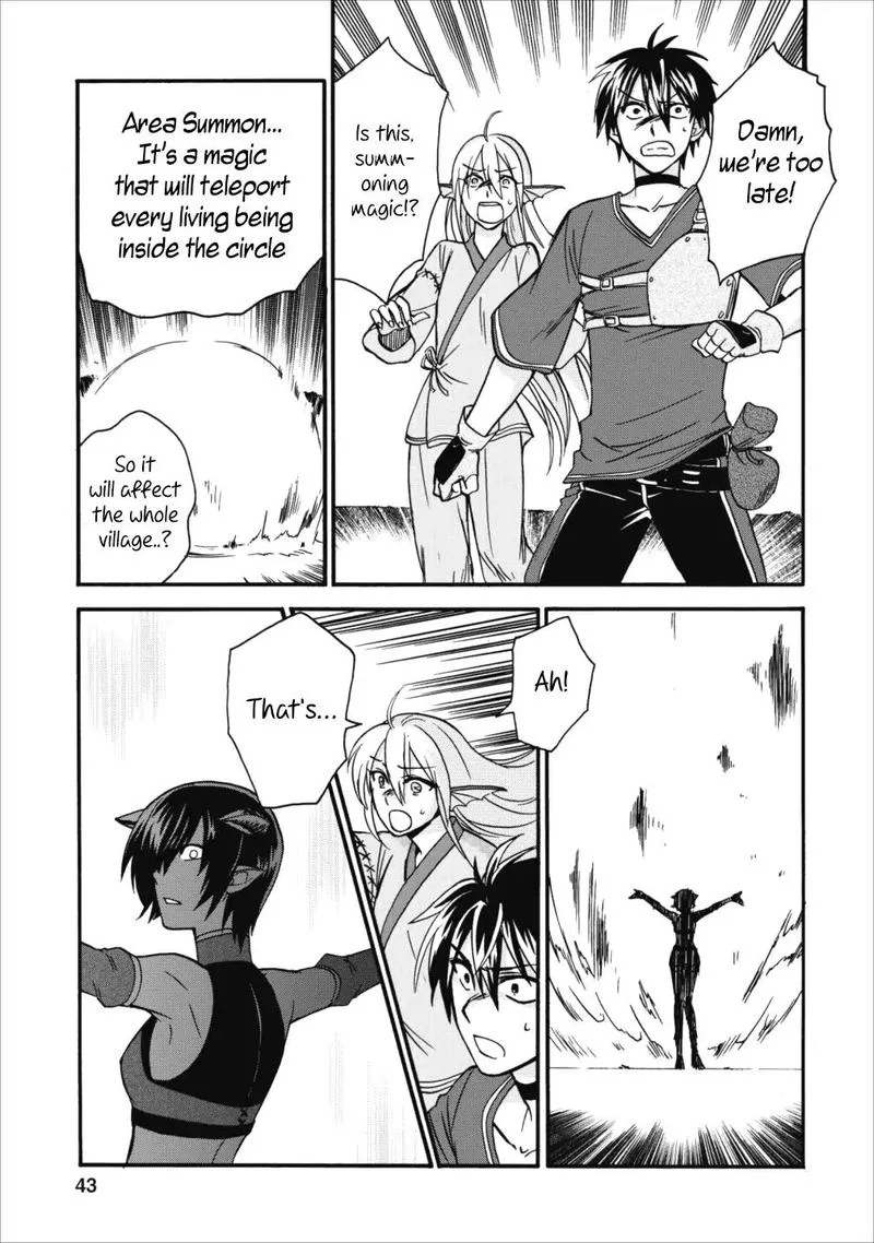 Isekai Shoukan wa Nidome Desu Chapter 7 page 13