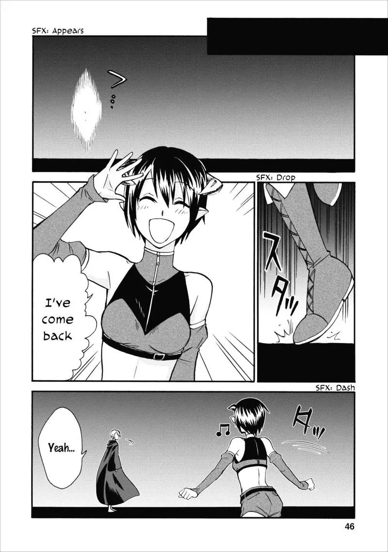 Isekai Shoukan wa Nidome Desu Chapter 7 page 16