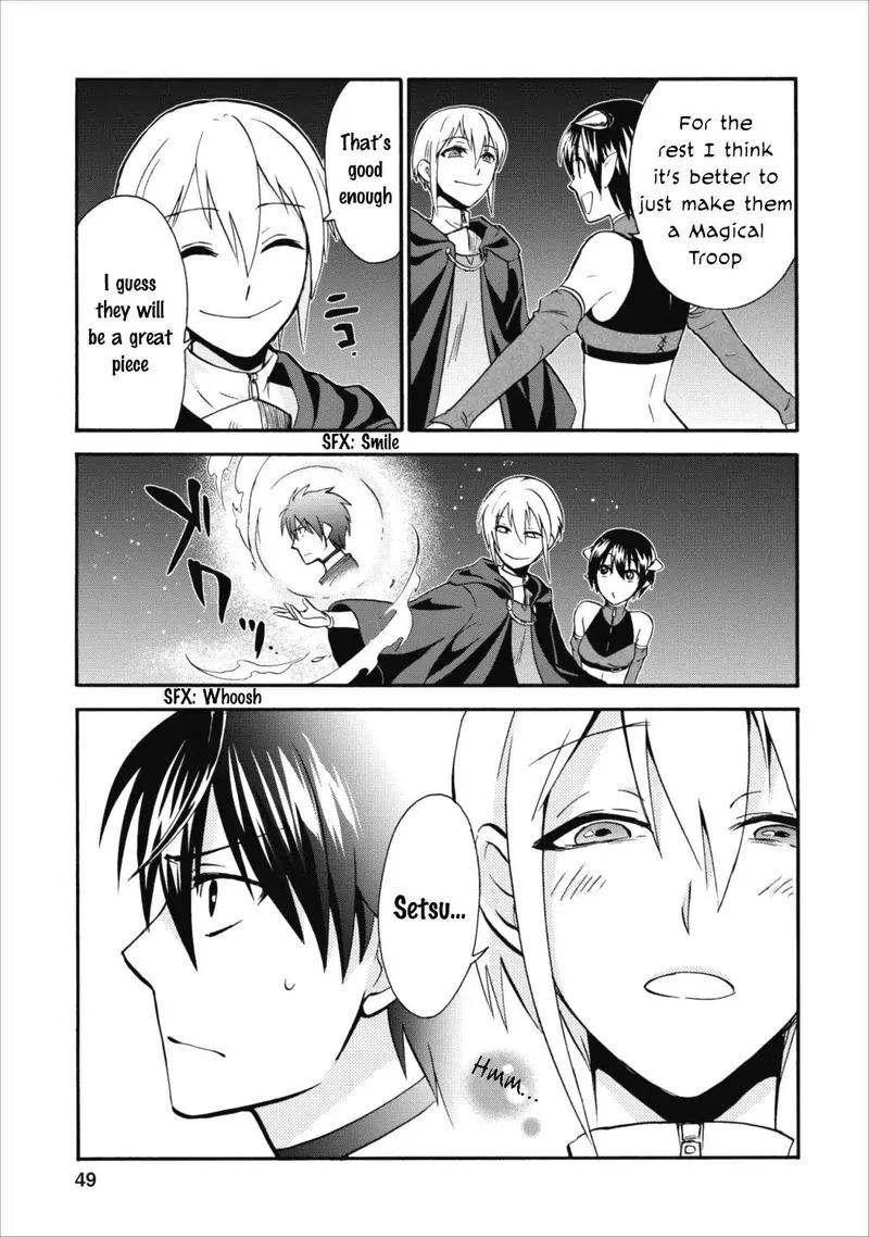 Isekai Shoukan wa Nidome Desu Chapter 7 page 19