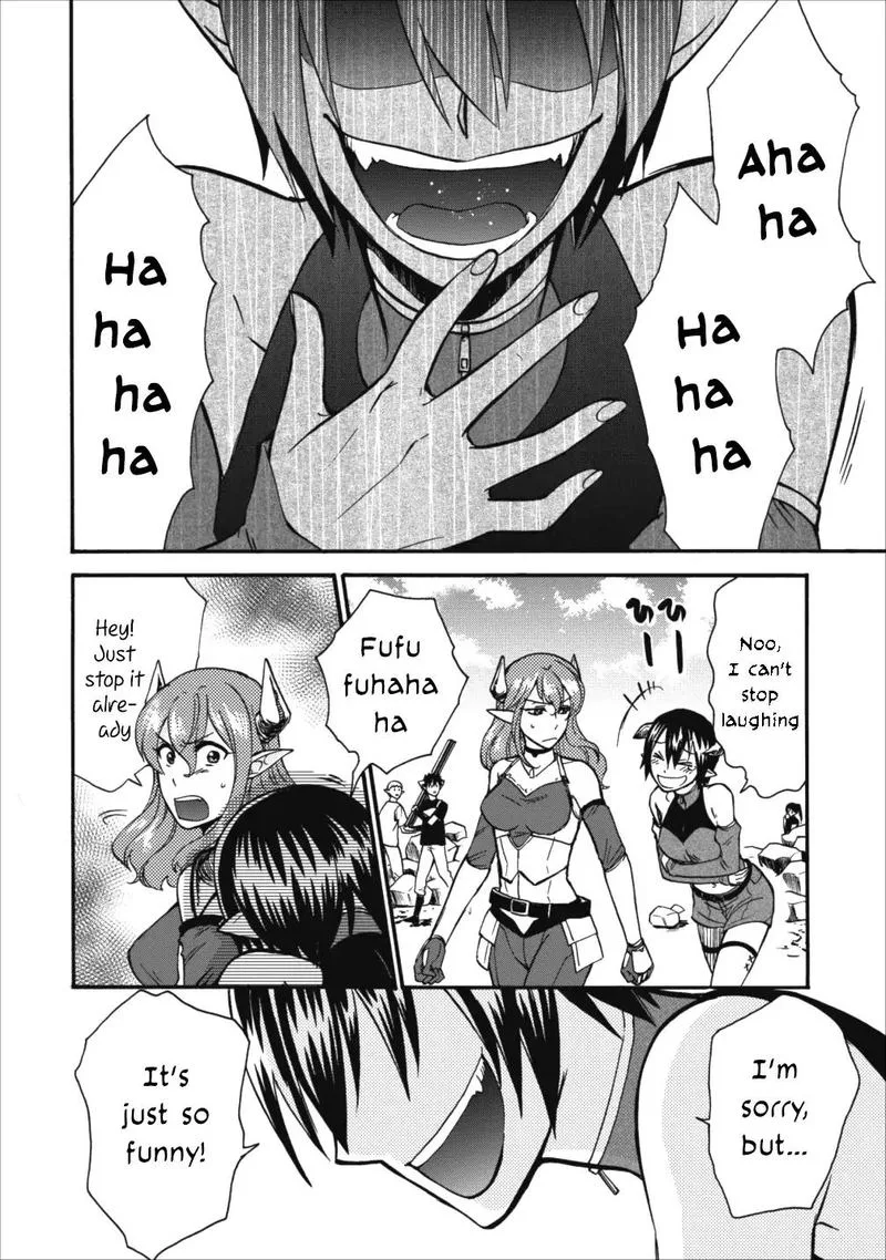 Isekai Shoukan wa Nidome Desu Chapter 7 page 10