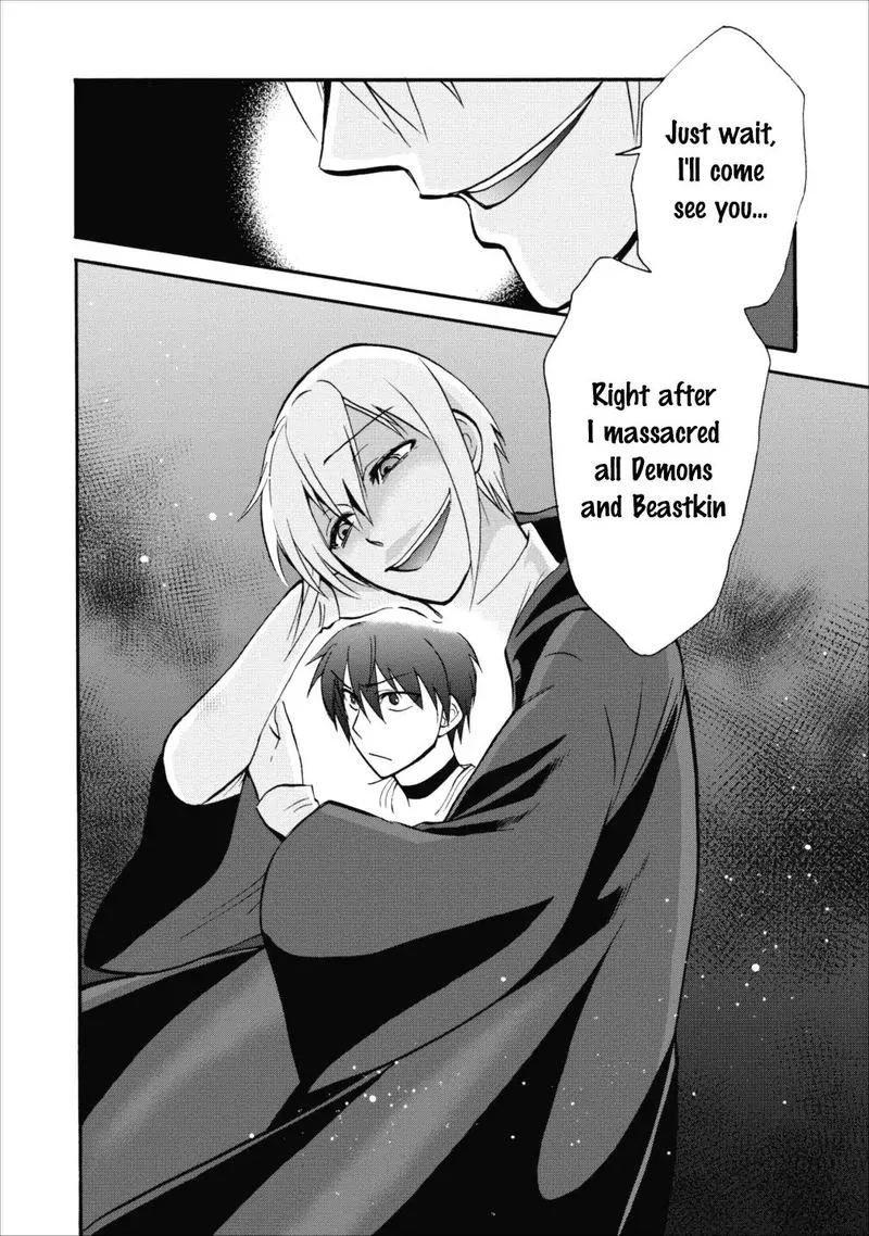 Isekai Shoukan wa Nidome Desu Chapter 7 page 20